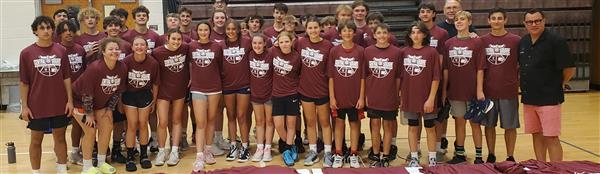 Basketball Camp 2022
